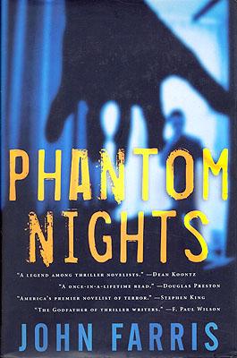 Bild des Verkufers fr Phantom Nights zum Verkauf von Ziesings