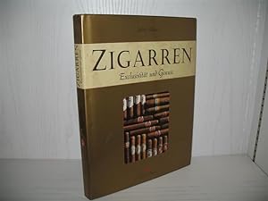 Seller image for Zigarren: Exclusivitt und Genuss. Beratung: Neil Millington; bers. und deutsche Bearb.: Volker Bartsch; for sale by buecheria, Einzelunternehmen