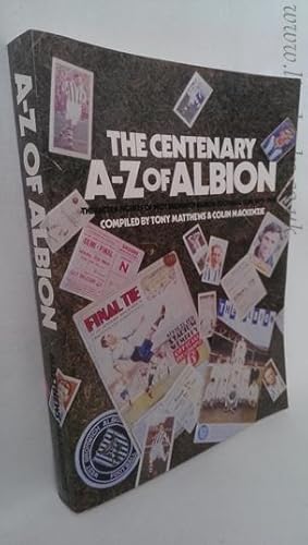 Seller image for The Centenary A-Z Of Albion. for sale by Lion Books PBFA