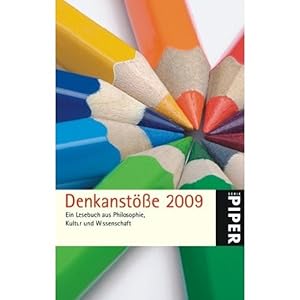 Seller image for Denkanstöße 2009 for sale by ANTIQUARIAT Franke BRUDDENBOOKS