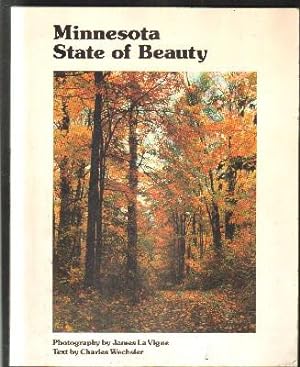 Seller image for MINNESOTA. STATE OF BEAUTY for sale by Librera Raimundo