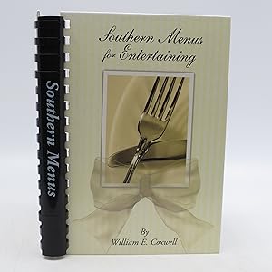 Southern Menus for Entertaining (First Edition)