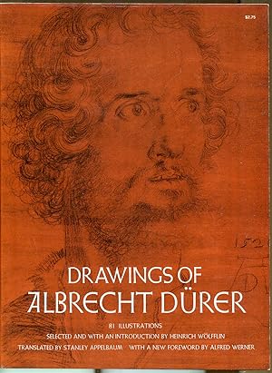 Seller image for Drawings of Albrecht Durer for sale by Dearly Departed Books