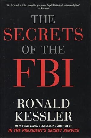 Seller image for The Secrets Of The FBI for sale by Kenneth A. Himber