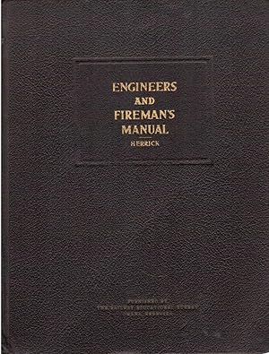 Seller image for Locomotive Engineers & Fireman's Manual of Questions and Answers, to Date of December, 1941 for sale by Hyde Brothers, Booksellers