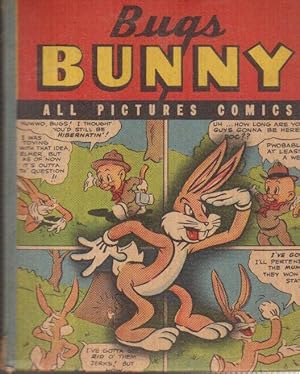 Seller image for All Pictures Comics: Bugs Bunny for sale by Hyde Brothers, Booksellers