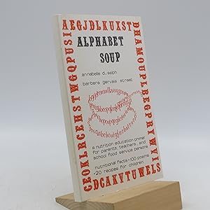 Alphabet Soup (First Edition)