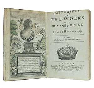 hesperides by robert herrick hesperides by robert herrick