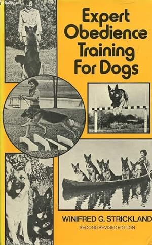 Image du vendeur pour EXPERT OBEDIENCE TRAINING FOR DOGS mis en vente par Le-Livre