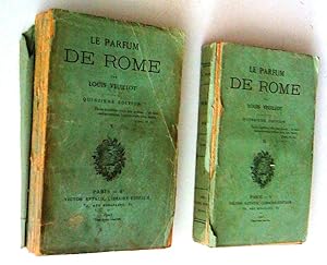 Le Parfum de Rome, tome 1 et 2, quinzième édition