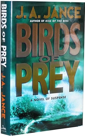 Birds of Prey : A Novel of Suspense