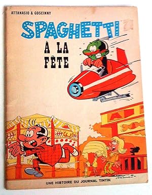 Spaghetti à la fête