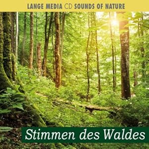 Bild des Verkufers fr Naturgeräusche - Stimmen des Waldes : SOUNDS OF NATURE zum Verkauf von AHA-BUCH GmbH