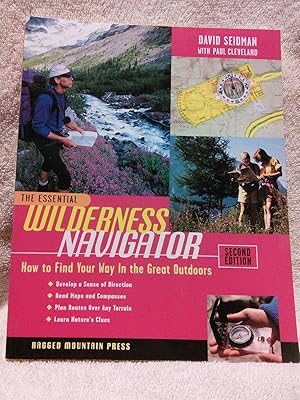Seller image for The Essential Wilderness Navigator for sale by Prairie Creek Books LLC.