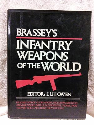 Imagen del vendedor de Brassey's Infantry Weapons of the World a la venta por Prairie Creek Books LLC.