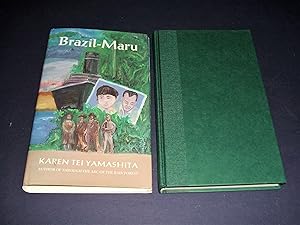 Image du vendeur pour Brazil-Maru mis en vente par biblioboy