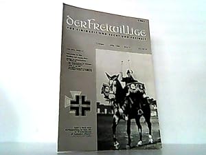 Immagine del venditore per Der Freiwillige. 12 Jahrgang. April 1966. Heft 4. Fr Einigkeit und Recht und Freiheit. Kameradschaftsblatt der HIAG. venduto da Antiquariat Ehbrecht - Preis inkl. MwSt.