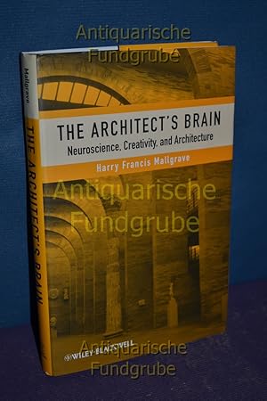 Bild des Verkufers fr Architect's Brain : Neuroscience, Creativity, and Architecture. zum Verkauf von Antiquarische Fundgrube e.U.