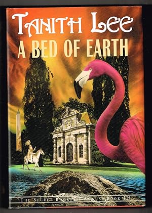 A Bed of Earth (Secret Books of Venus, Book 3)