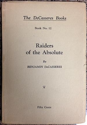 Raiders of the Absolute - The DeCasseres Books #12