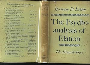 The Psycho-Analysis of Elation