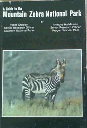 Seller image for A Guide to the Mountain Zebra National Park for sale by Chapter 1