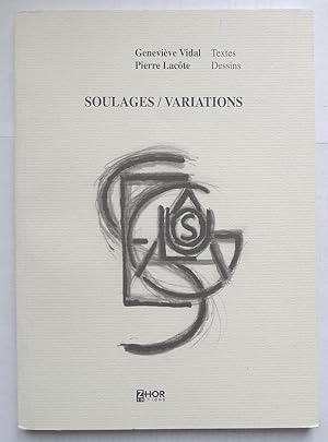 Soulages/Variations.