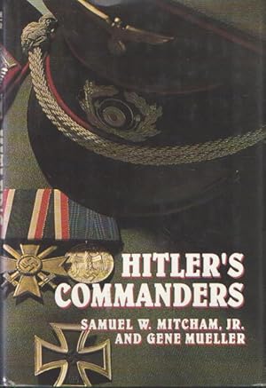 Immagine del venditore per Hitler's commanders venduto da Bij tij en ontij ...