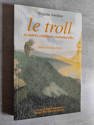 Image du vendeur pour LE TROLL et autres creatures surnaturelles. mis en vente par Librairie Pique-Puces