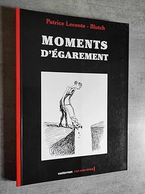 Seller image for Moments d'garement. for sale by Librairie Pique-Puces