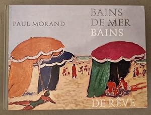 Seller image for Bains de mer bains de rve. for sale by Librairie Pique-Puces