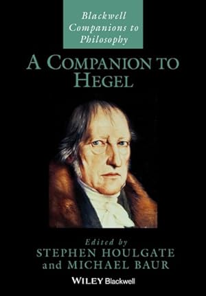 Immagine del venditore per Companion to Hegel venduto da GreatBookPrices