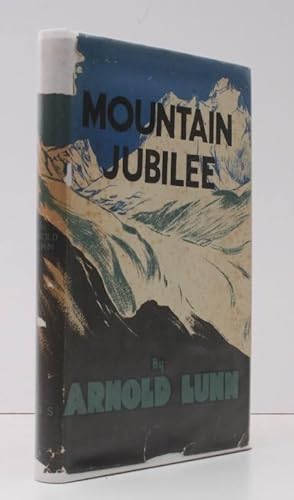 Imagen del vendedor de Mountain Jubilee. [Fourth Impression]. BRIGHT, CLEAN COPY IN UNCLIPPED DUSTWRAPPER a la venta por Island Books