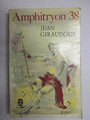 Imagen del vendedor de Amphitryon 38 : Com die en trois actes a la venta por Goldstone Rare Books