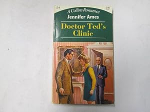 Bild des Verkufers fr Doctor Ted's Clinic (A Collins romance) zum Verkauf von Goldstone Rare Books