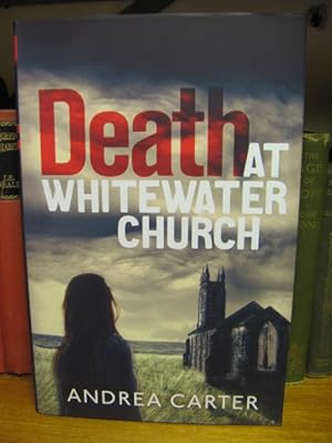 Imagen del vendedor de Death at Whitewater Church: An Inishowen Mystery a la venta por PsychoBabel & Skoob Books