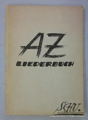 (Herausgegeben von der Propagandakompanie 693). O.O., ca. 1941. 54 S., 1 Bl. Orig.-Kart.; etw. ge...