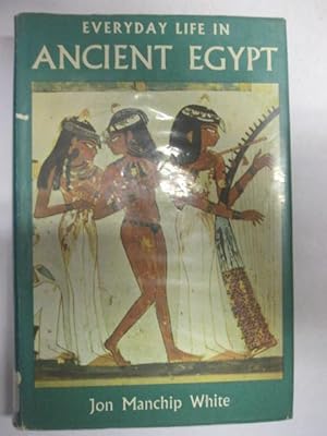 Seller image for Everyday Life in Ancient Egypt for sale by Goldstone Rare Books