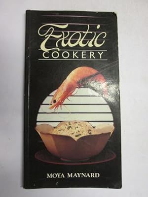 Seller image for Exotic Cookery (Littlewoods) for sale by Goldstone Rare Books