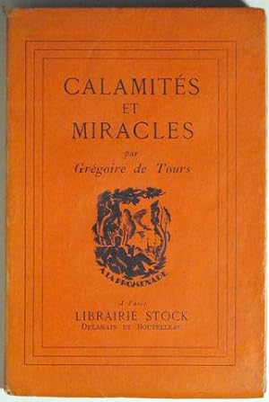 Seller image for CALAMITS ET MIRACLES - Paris 1930 for sale by Llibres del Mirall