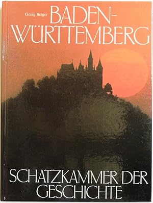 Imagen del vendedor de Baden- Wrttemberg. Schatzkammer der Geschichte a la venta por Peter-Sodann-Bibliothek eG