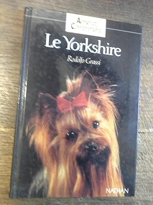 Image du vendeur pour Le Yorkshire mis en vente par Des livres et vous