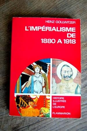 Seller image for L'imprialisme de 1880  1918 for sale by Un livre en poche