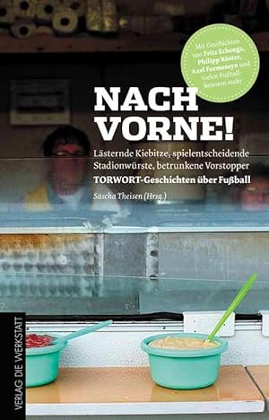 Seller image for Nach vorne! for sale by AGON SportsWorld GmbH
