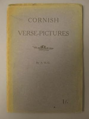 Cornish Verse - Pictures