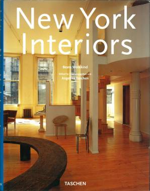 New York Interiors. Intérieurs new-yorkais.