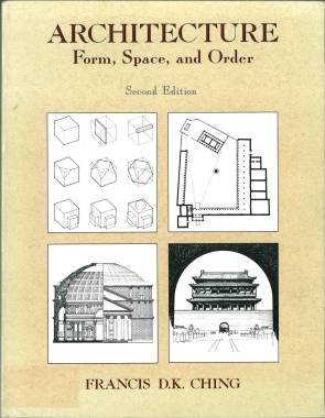 Bild des Verkäufers für Architecture. Form, Space, & Order. Second Edition. zum Verkauf von Antiquariat Weinek