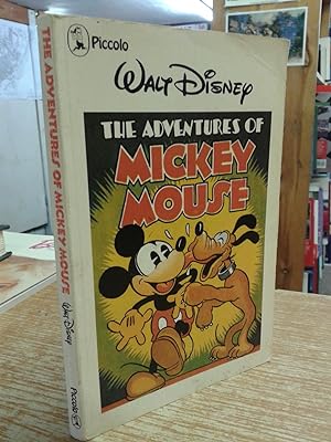 The Adventures of Mickey Mouse (Piccolo Books)