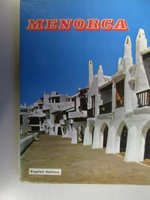 Seller image for MENORCA (ENGLISH EDITION) for sale by Goldstone Rare Books