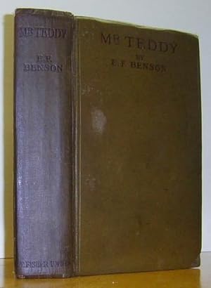 Mr Teddy (1917)
